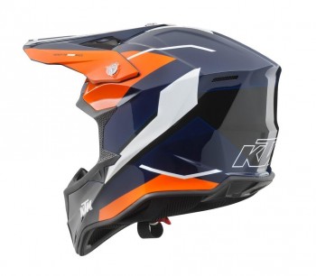 Casco KTM Wraaap 2024 infantil by Airoh