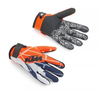 Guantes KTM Gravity-FX 2024 infantiles