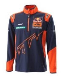 Sudadera KTM Replica Team Thin azul talla S