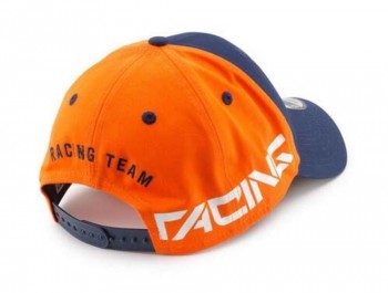 Gorra KTM Replica Team Red Bull curved 2024