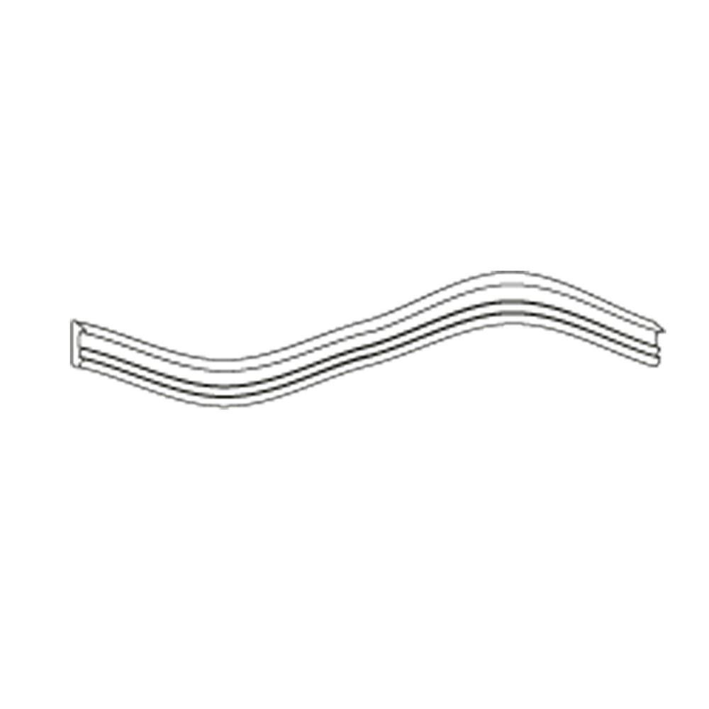 Perfil goma maleta Shad SH35, SH36