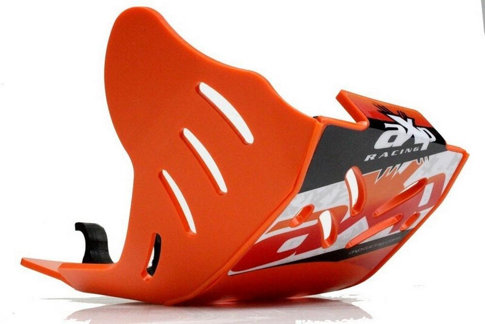 Cubrecarter AXP Enduro KTM naranja AX1452