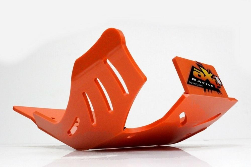 Cubrecarter AXP Enduro KTM naranja AX1454