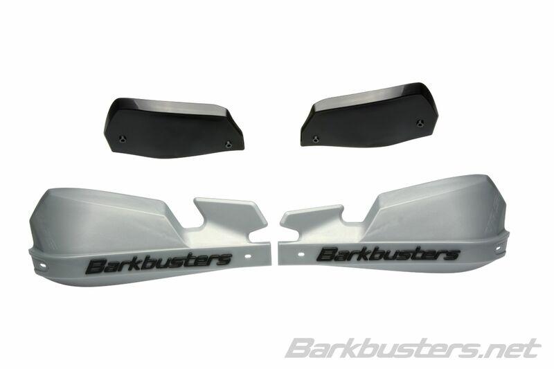 Recambio paramanos Barkbusters VPS Gris-Negro