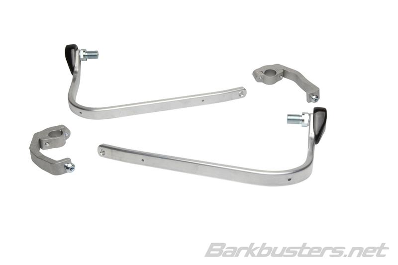 Estructura central aluminio paramanos Barkbusters Yamaha XTZ 1200 Super Tenere 2014-2021