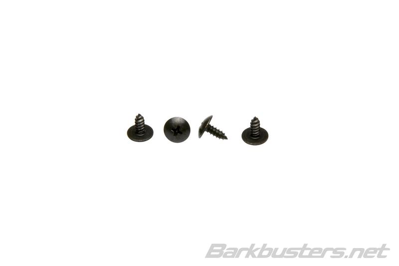 Kit de tornilleria paramanos Barkbusters EGO VPS JET