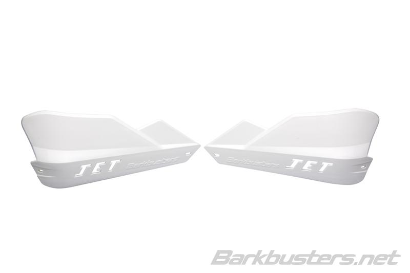 Recambio paramanos Barkbusters JET blanco