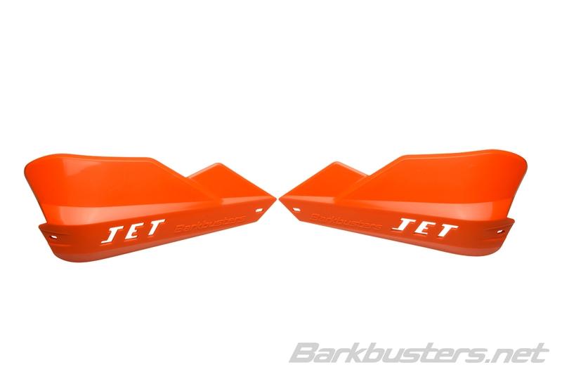 Recambio paramanos Barkbusters JET naranja