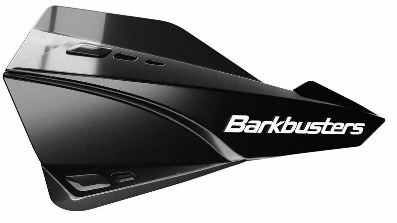 Paramanos Barkbusters Sabre Negro-Negro