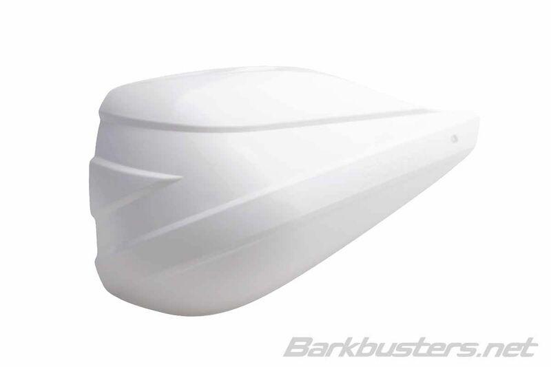 Recambio paramanos Barkbusters Storm blancos