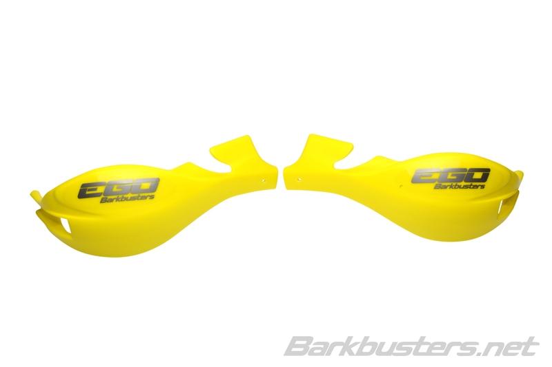 Recambio paramanos Barkbusters EGO amarillos