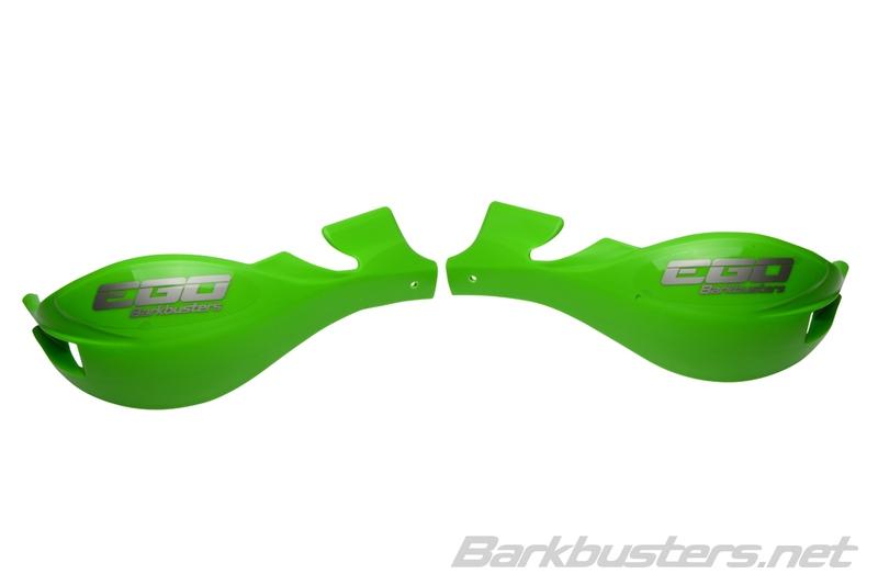 Recambio paramanos Barkbusters EGO verdes