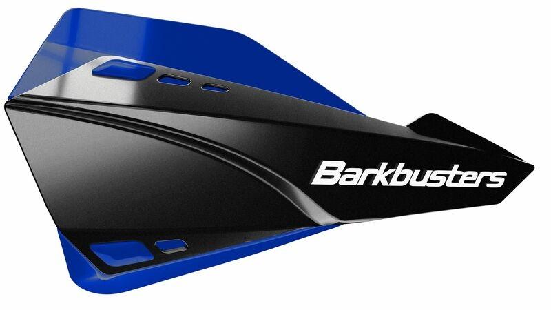 Paramanos Barkbusters Sabre Negro-Azul