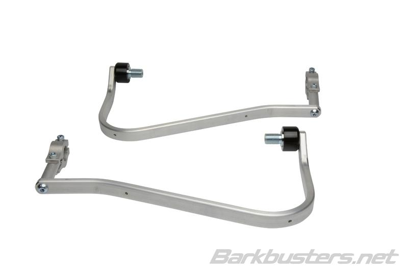 Estructura central aluminio paramanos Barkbusters BMW R1100/1150GS 1994-2005 , Yamaha XTZ660 Tenere 2008-2015