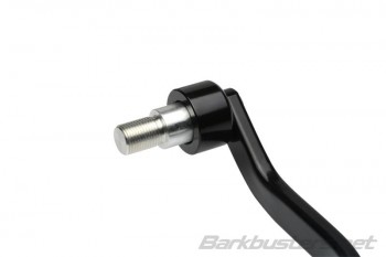 Estructura central aluminio paramanos Barkbusters  Yamaha MT-09 2014-2023 , Tracer 900 2015-2020 , XSR900 2016-2024