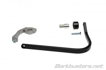 Estructura central aluminio paramanos Barkbusters  Yamaha MT-09 2014-2023 , Tracer 900 2015-2020 , XSR900 2016-2024