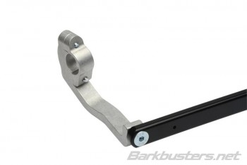 Estructura central aluminio paramanos Barkbusters  Yamaha MT-09 2014-2023 , Tracer 900 2015-2020 , XSR900 2016-2024