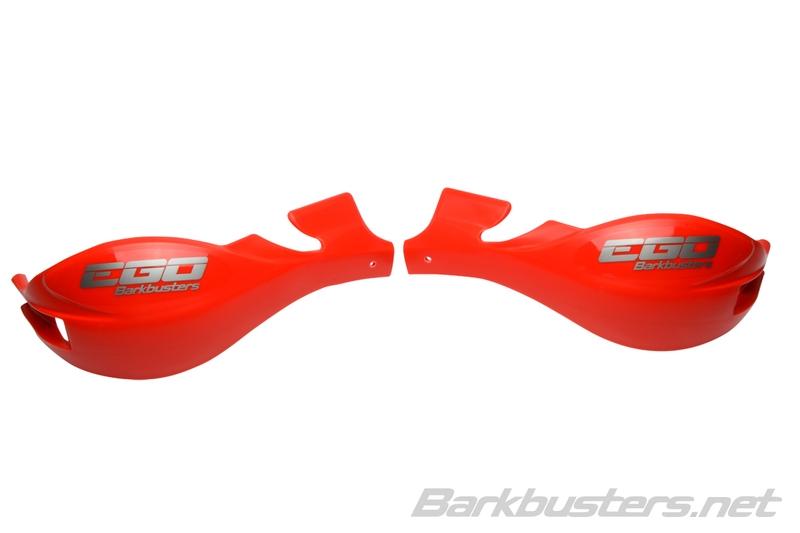 Recambio paramanos Barkbusters EGO rojos