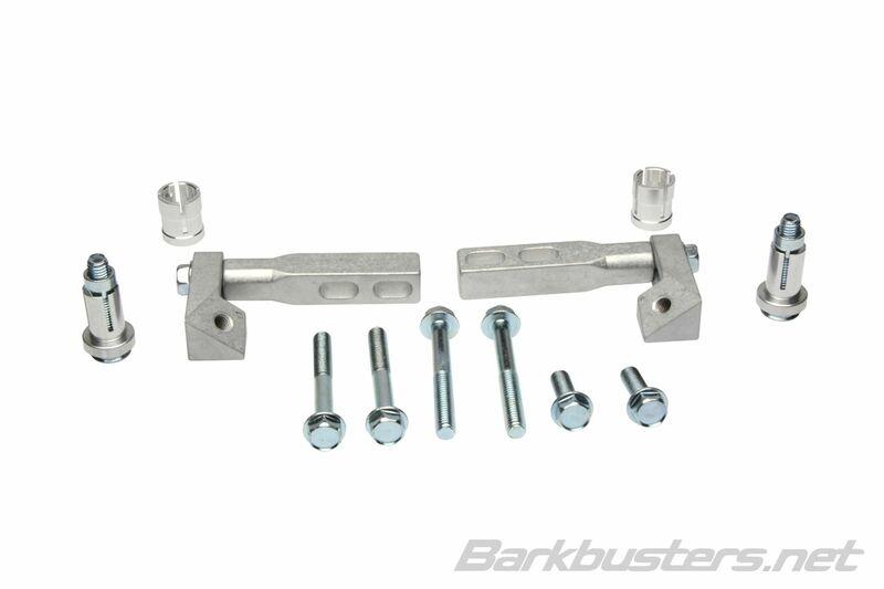 Kit de montaje paramanos Barkbusters a la tija