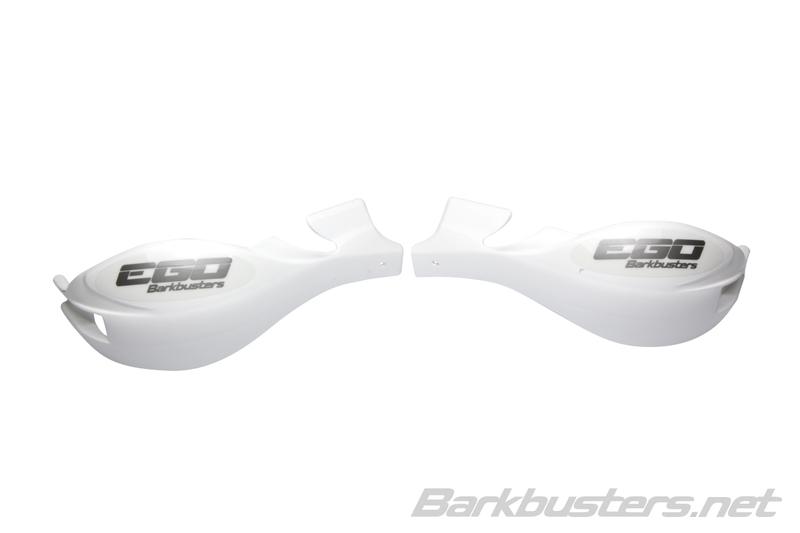 Recambio paramanos Barkbusters EGO blancos