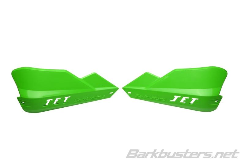 Recambio paramanos Barkbusters JET verde