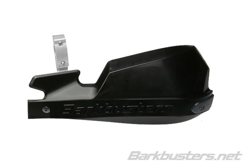Paramanos Barkbusters VPS negro-negro