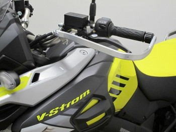 Estructura central aluminio paramanos Barkbusters Suzuki DL1000 V-Strom 2017-2020