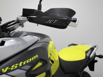 Estructura central aluminio paramanos Barkbusters Suzuki DL1000 V-Strom 2017-2020