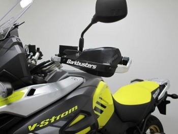 Estructura central aluminio paramanos Barkbusters Suzuki DL1000 V-Strom 2017-2020
