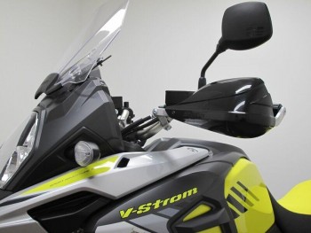 Estructura central aluminio paramanos Barkbusters Suzuki DL1000 V-Strom 2017-2020