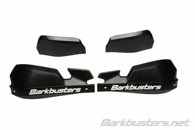 Recambio paramanos Barkbusters VPS negros