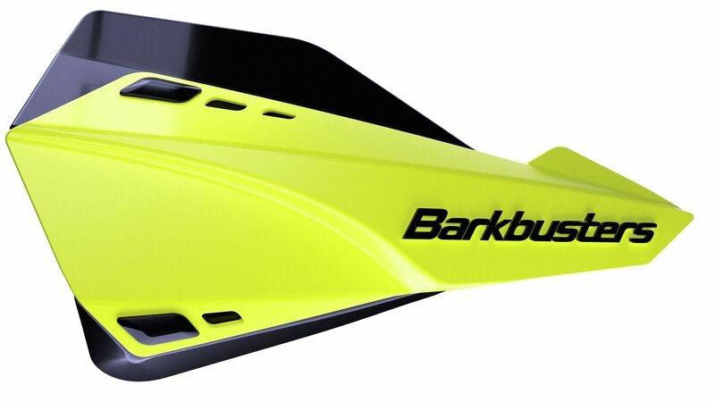 Paramanos Barkbusters Sabre Amarillo fluor-negro