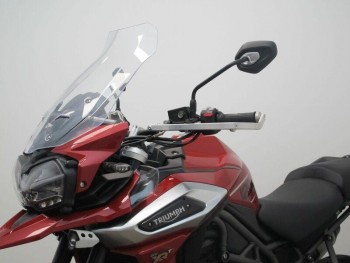 Estructura central aluminio paramanos Barkbusters Triumph Tiger 1200 Explorer 2012-2017