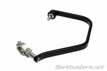 Estructura central aluminio paramanos Barkbusters para Ducati Multistrada 1200 2010-2016