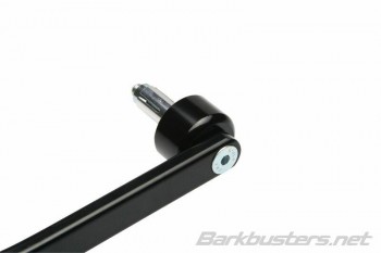 Estructura central aluminio paramanos Barkbusters para Ducati Multistrada 1200 2010-2016