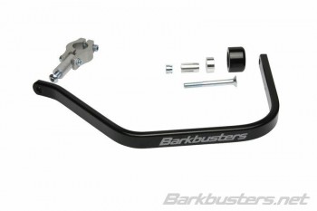 Estructura central aluminio paramanos Barkbusters para Ducati Multistrada 1200 2010-2016