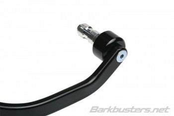 Estructura central aluminio paramanos Barkbusters  Aprilia, BMW , Honda , KTM , Suzuki