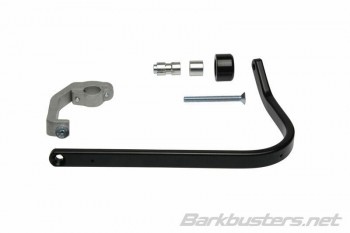 Estructura central aluminio paramanos Barkbusters  Aprilia, BMW , Honda , KTM , Suzuki