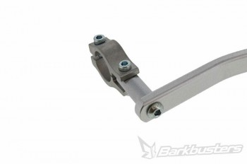 Estructura central aluminio paramanos Barkbusters Honda CB500X 2019-2022