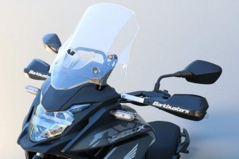 Estructura central aluminio paramanos Barkbusters Honda CB500X 2019-2022