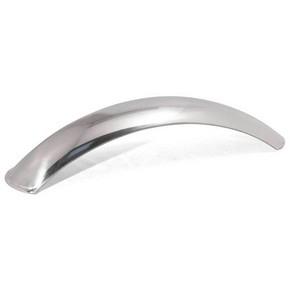 Guardabarros de aluminio pulido 17/500 LSL 506A05017