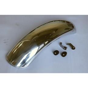 Guardabarros de aluminio W650, pulido, trasero LSL 507K086A