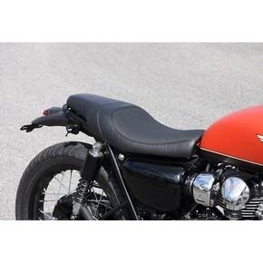 Asiento doble W650/800, Lindy Bob LSL 502K137LB