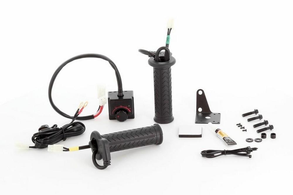Puños calefactables Touring V Parts