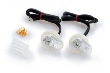 Intermitentes al carenado de leds Yamaha modelos diversos homologados  (Par)