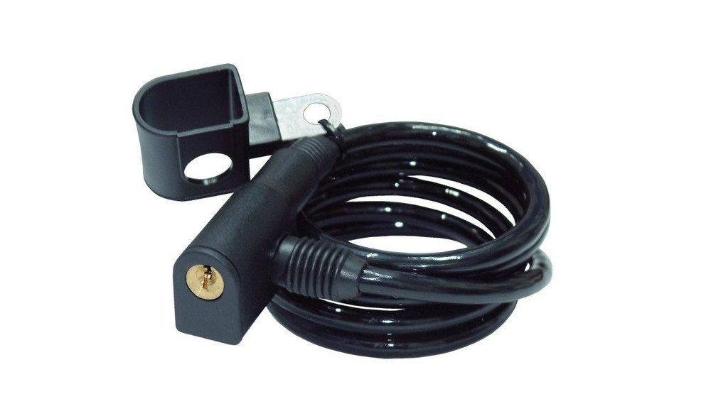 Antirrobo espiral & Soporte 150
