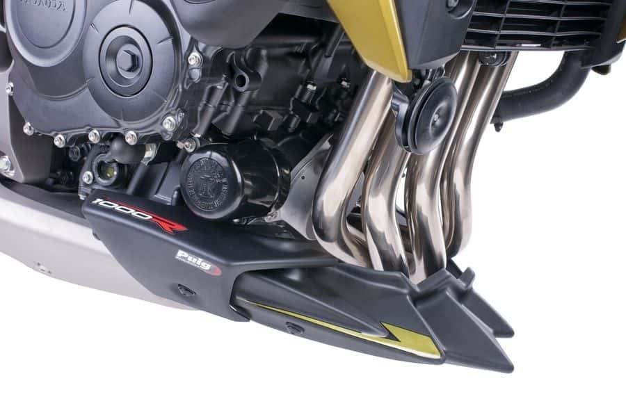 Quilla Honda CB1000R 2008-2016 negro mate