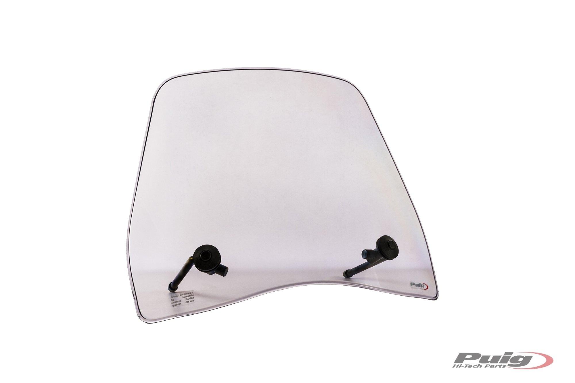 Carenabris modelo Trafic universal C/ahumado