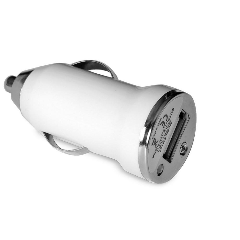 Cargador USB a mechero universal