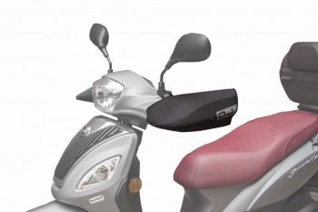 Manoplas termicas universales moto - scooter Puig